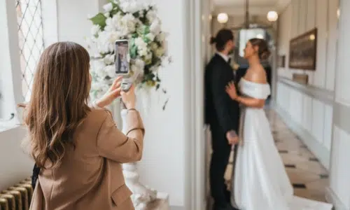 social-media-wedding-content-creator
