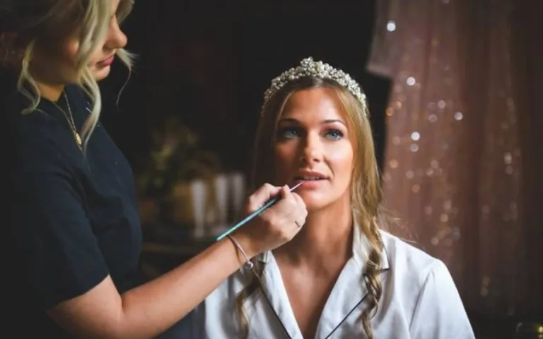 wedding+makeup+hair+artist+spain