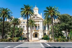 Historic Andalusian estate shortlisted as a destination wedding venue